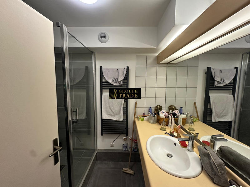 Appartement - 52 m² - 2 pièces