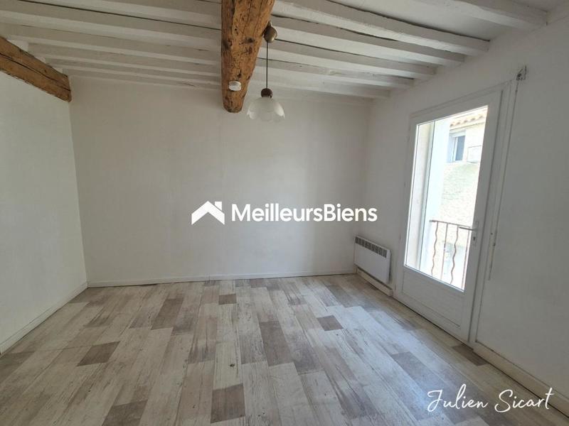 Maison de village - 75 m² - 4 pièces