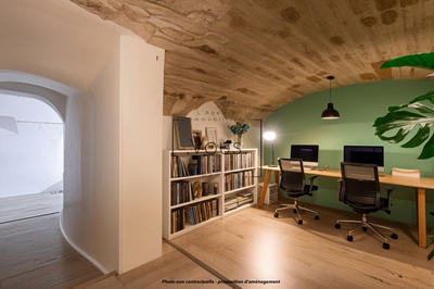 Local commercial - 79 m² - 3 pièces