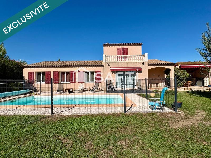 Maison - 135 m² - 6 pièces