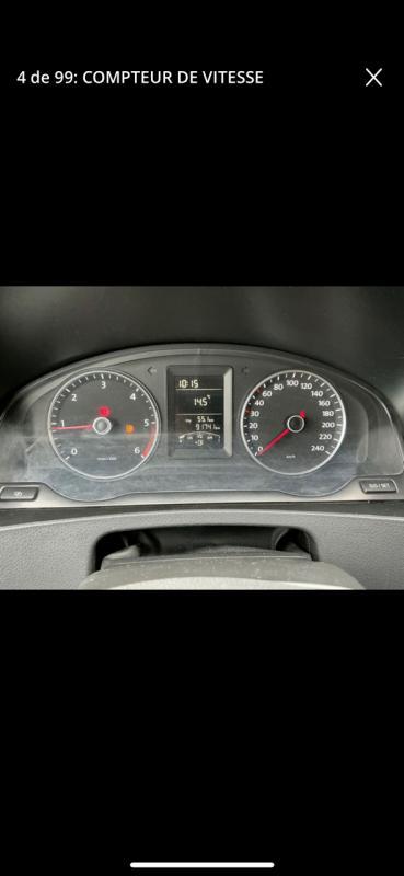 Volkswagen Transporter Fourgon Fgn Tole Cb 2.0 Tdi 140 Fap 2.8t