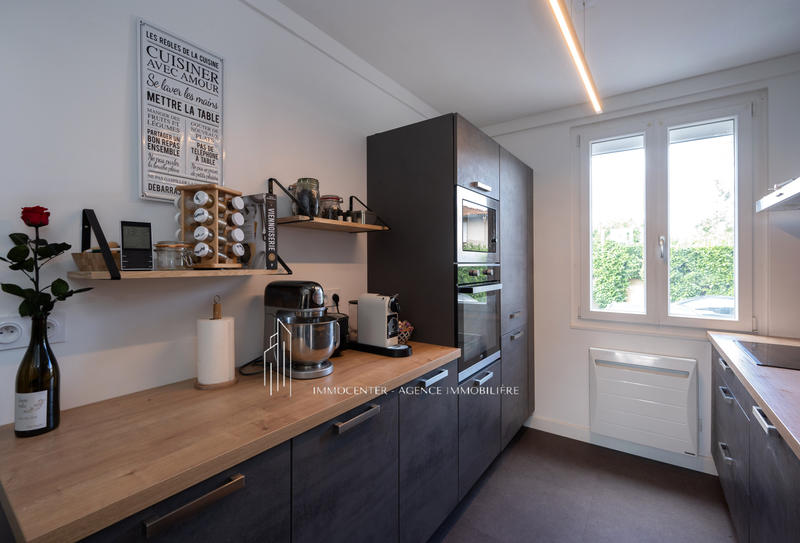 Appartement - 72 m² - 4 pièces