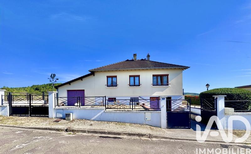 Maison - 78 m² - 4 pièces