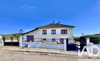 Maison - 78 m² - 4 pièces