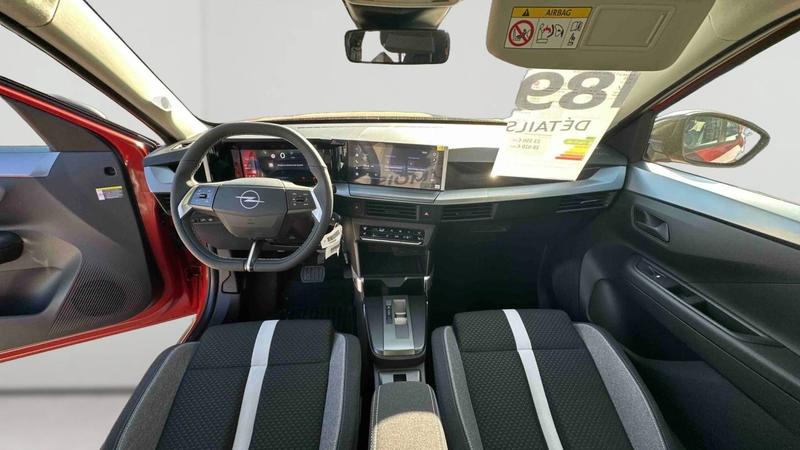 Opel Frontera 1.2 Turbo Hybrid 110 ch e-Dct6 Edition