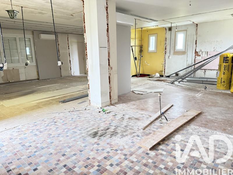 Maison - 165 m² - 5 pièces