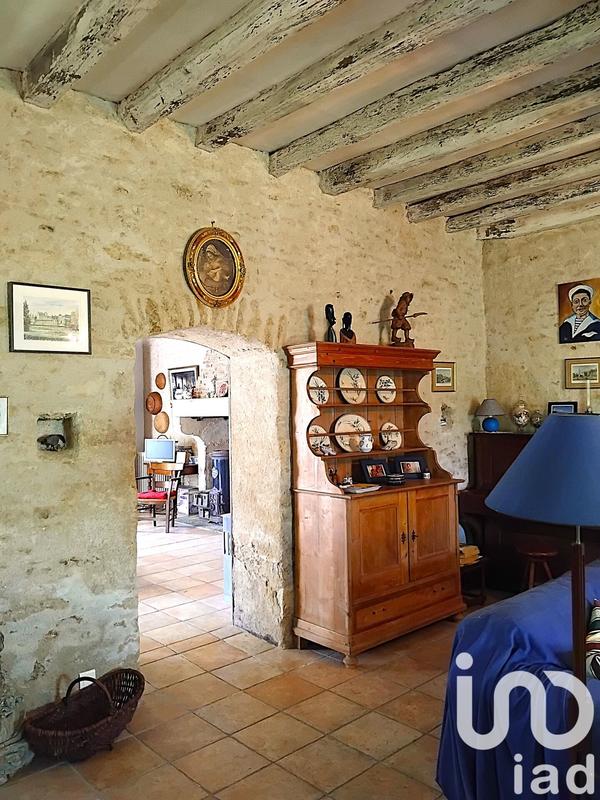 Maison - 227 m² - 7 pièces