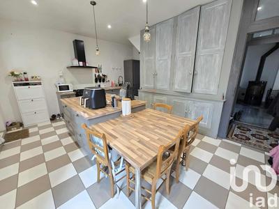 Maison - 160 m² - 4 pièces