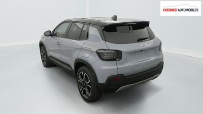 Jeep Avenger 1.2 Turbo T3 110 ch e-Hybrid Bvr6 Summit