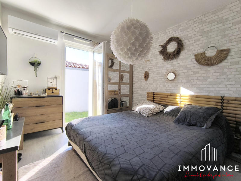 Maison - 120 m² - 6 pièces