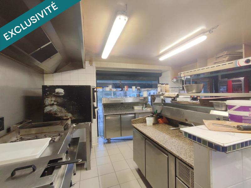 Local commercial - 195 m²