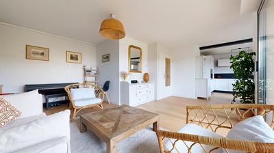 Appartement - 122 m² - 4 pièces