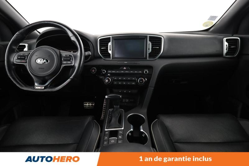 Kia Sportage 1.7 CRDi Isg Gt Line Pack Premium 2wd Dct7 141 ch
