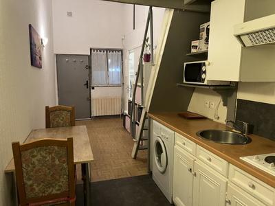 Appartement - 28 m² - 2 pièces