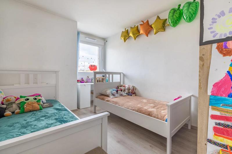 Appartement - 75 m² - 4 pièces