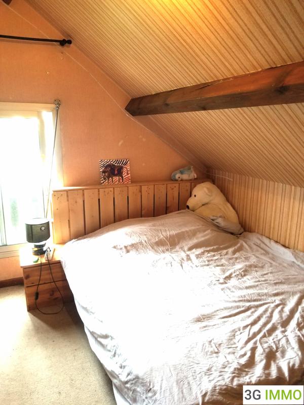 Maison - 152 m² - 8 pièces