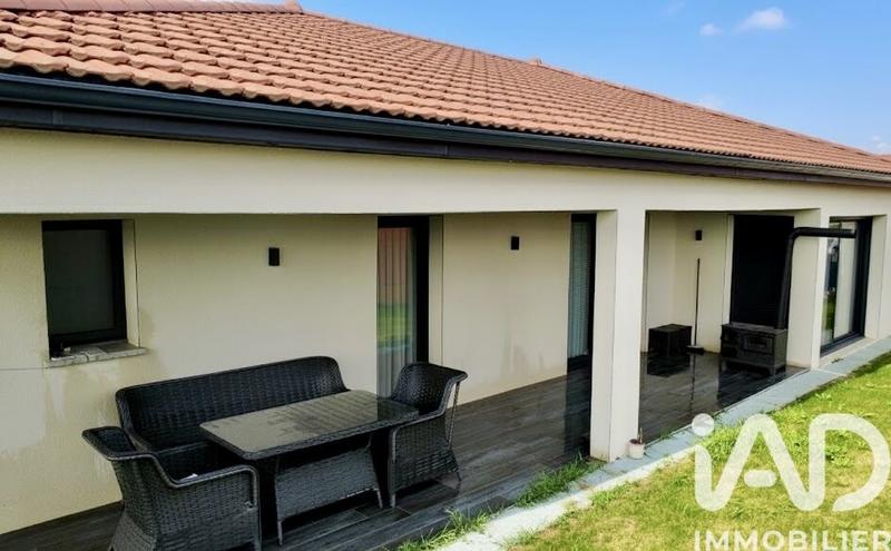 Maison - 146 m² - 5 pièces