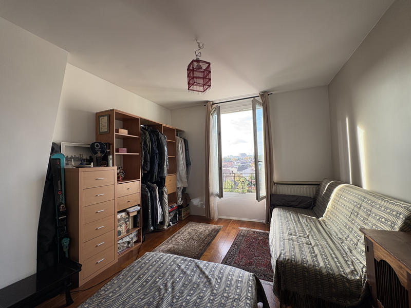 Appartement - 67 m² - 3 pièces