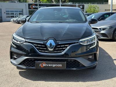 Renault Mégane IV (2) 1.3 Tce 140 Fap Rs Line Edc