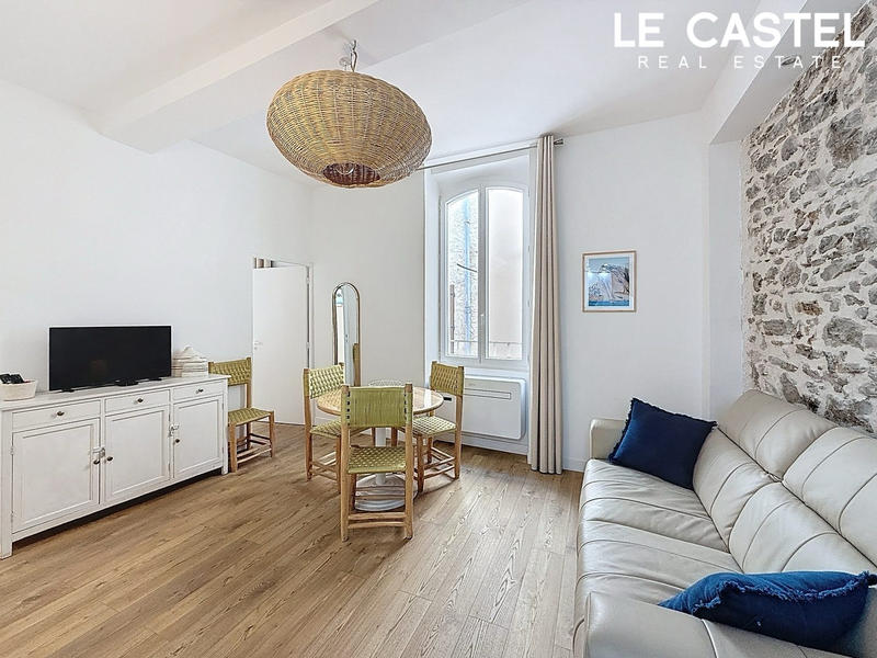 Appartement - 43 m² - 3 pièces