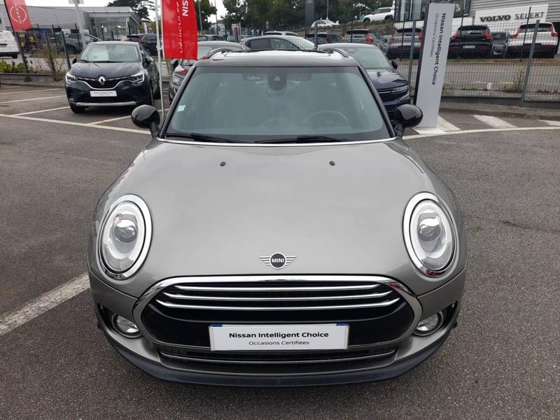 Mini Countryman 136 ch Cooper 5p
