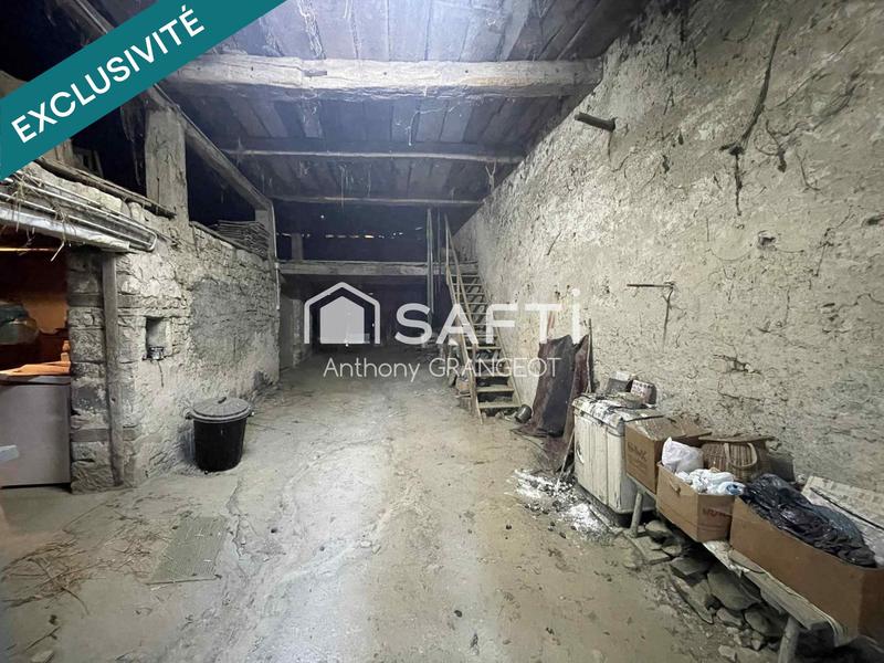 Maison de village - 90 m² - 3 pièces