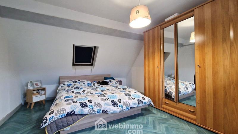 Maison - 114 m² - 4 pièces