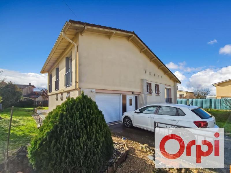 Maison - 130 m² - 4 pièces