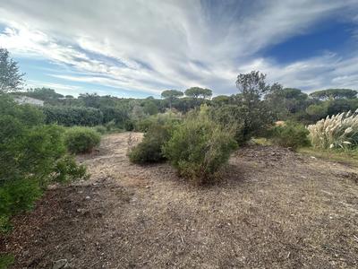 Terrain constructible - 575 m²