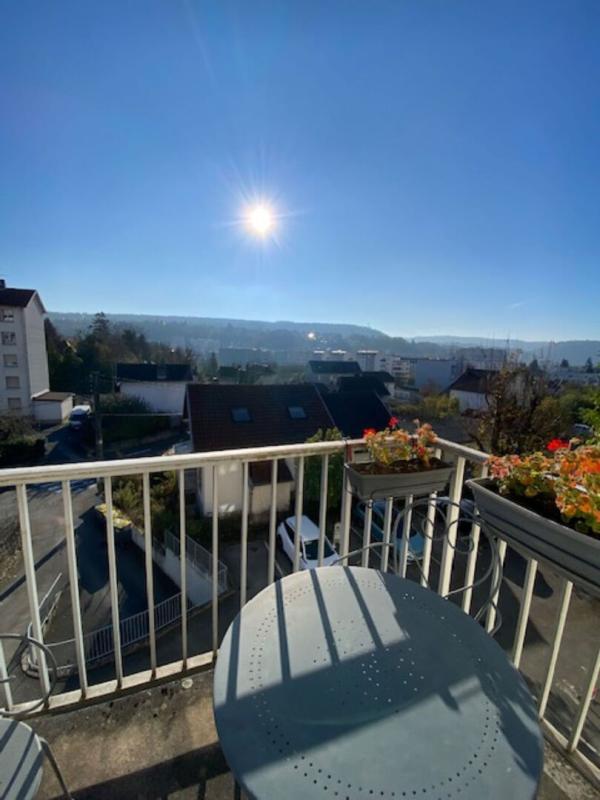 Appartement - 76 m² - 4 pièces