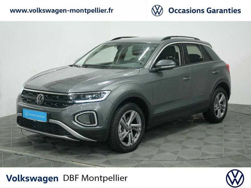 Volkswagen t-Roc 1.0 Tsi 116 Start/Stop Bvm6 Vw Edition