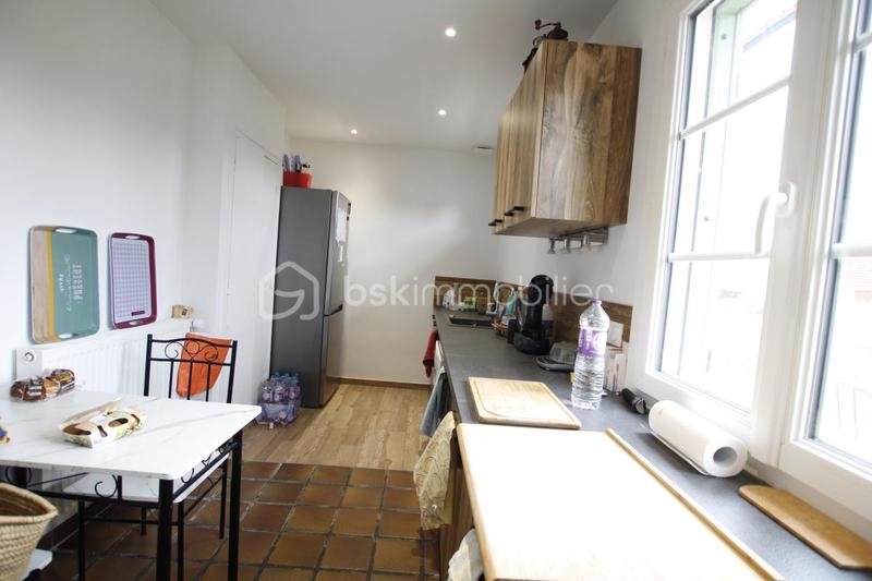 Maison traditionnelle - 85 m² - 3 pièces