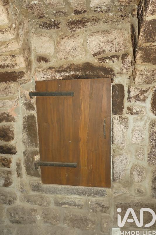 Maison de campagne - 55 m² - 3 pièces