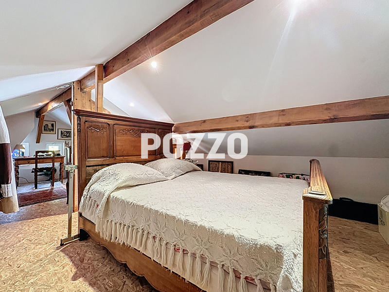 Maison - 57 m² - 3 pièces