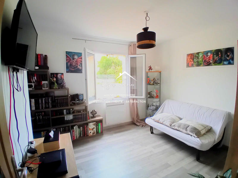 Maison - 91 m² - 2 pièces