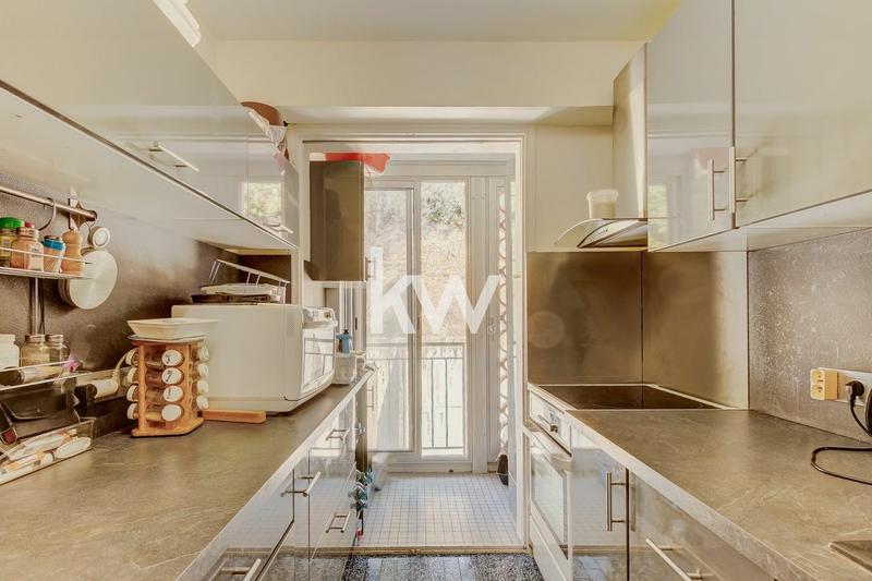 Appartement - 57 m² - 2 pièces