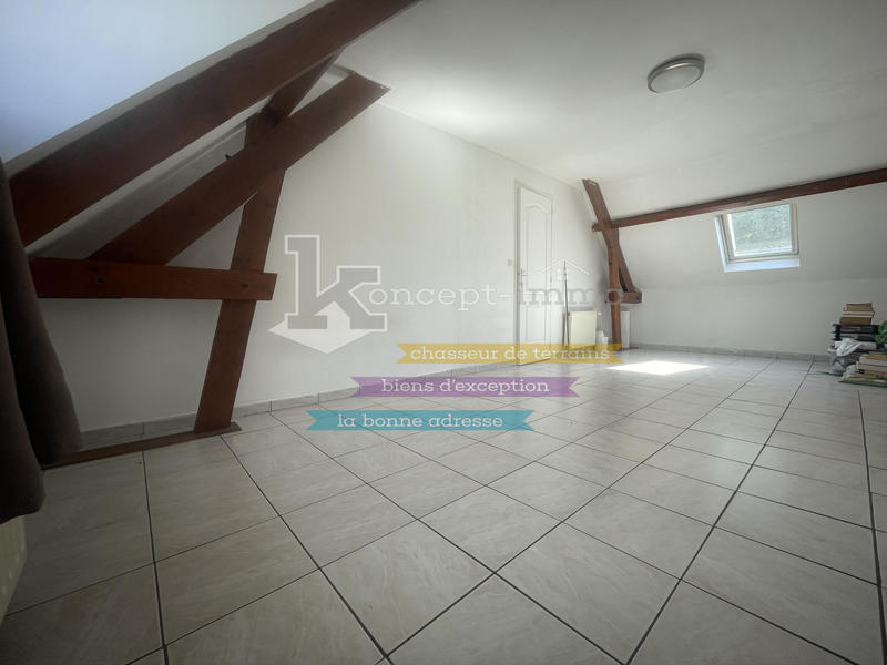 Maison - 103 m² - 5 pièces