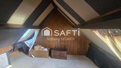 Maison - 44 m² - 2 pièces