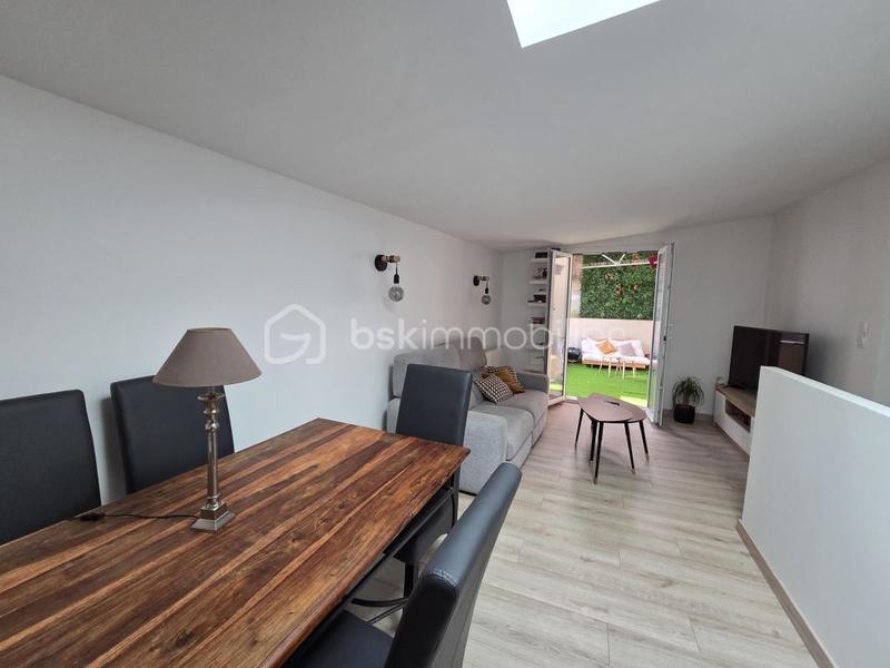 Duplex - 90 m² - 4 pièces