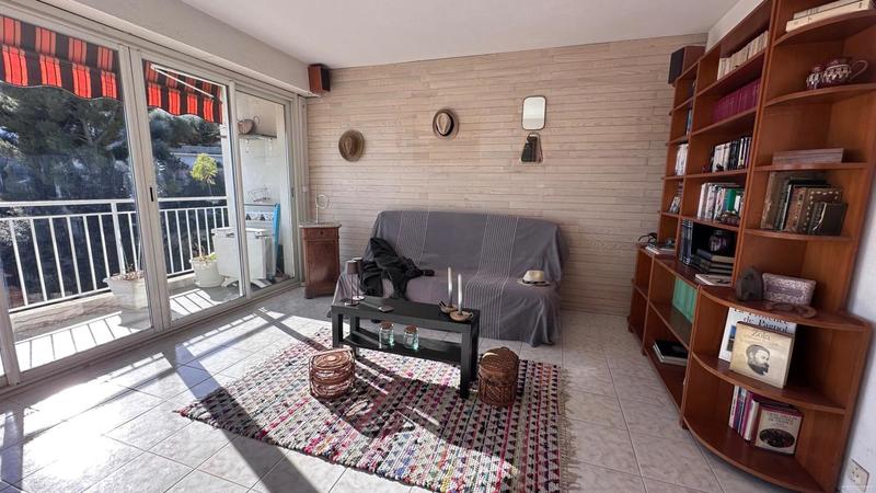 Appartement - 56 m² - 2 pièces