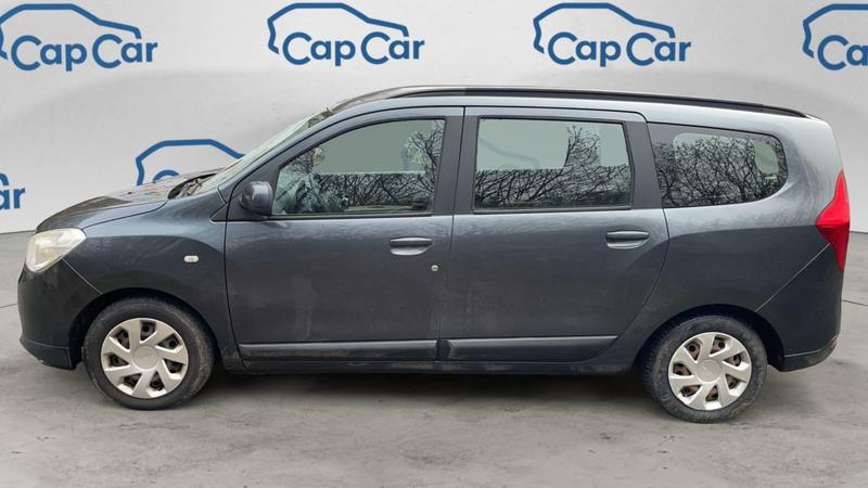 Dacia Lodgy 1.6 Mpi 85 Ambiance