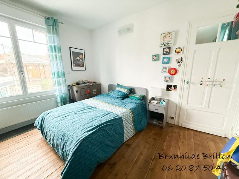 Maison - 121 m² - 4 pièces