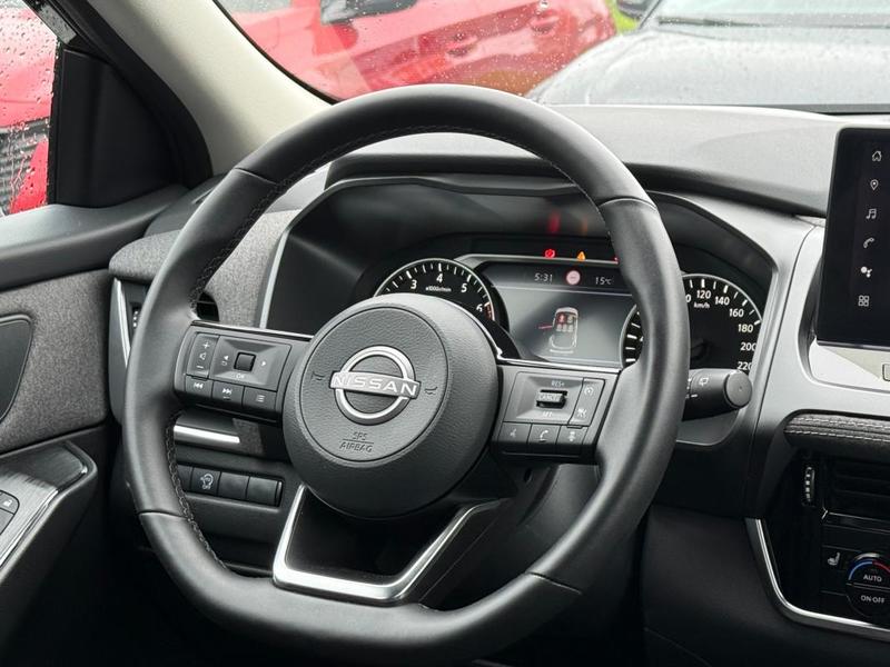 Nissan Qashqai Mild Hybrid 140 ch Acenta