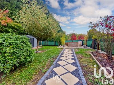 Maison - 90 m² - 5 pièces