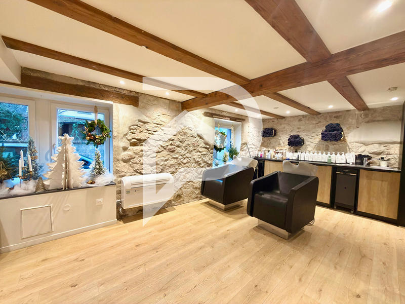 Local commercial - 43 m² - 1 pièce