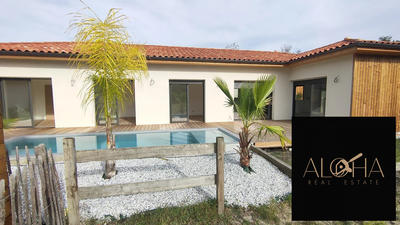 Maison - 135 m² - 5 pièces