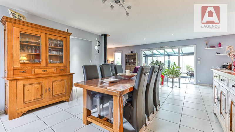 Maison - 84 m² - 3 pièces