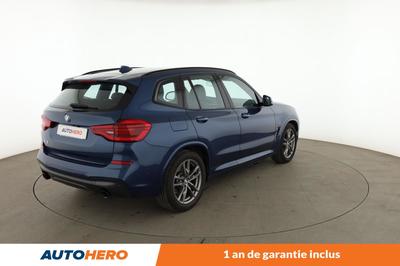 Bmw X3 sDrive18dA m Sport 150 ch