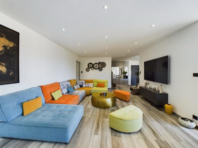 Appartement - 124 m² - 4 pièces