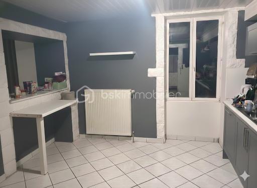 Maison en pierre - 126 m² - 6 pièces